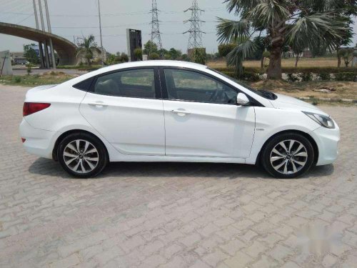 Used 2011 Verna 1.6 CRDi SX  for sale in Chandigarh