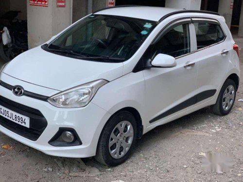 Used 2015 i10 Sportz  for sale in Surat