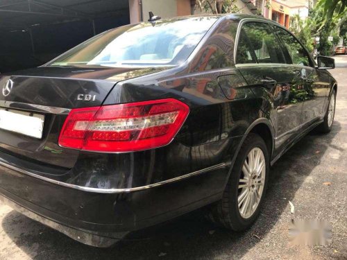 Used 2012 E Class  for sale in Kolkata