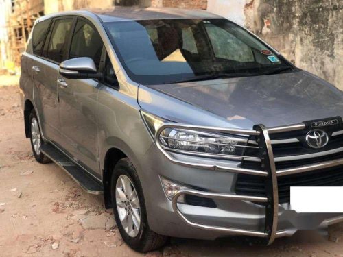 Used 2017 Innova Crysta 2.4 GX MT  for sale in Chennai