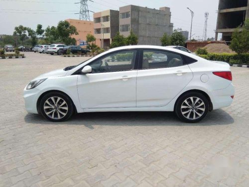 Used 2011 Verna 1.6 CRDi SX  for sale in Chandigarh