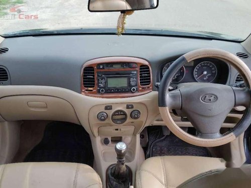 Used 2009 Verna CRDi  for sale in Hyderabad