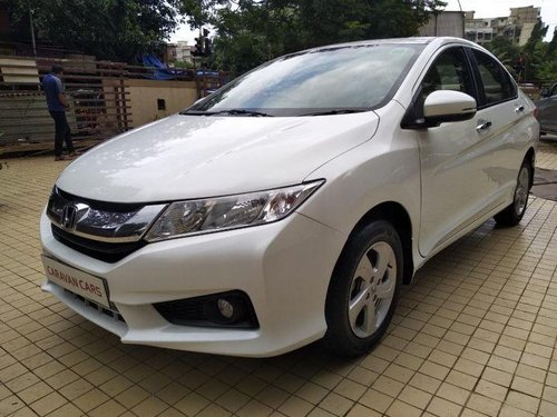 Used 2016 City i VTEC VX Option  for sale in Mumbai