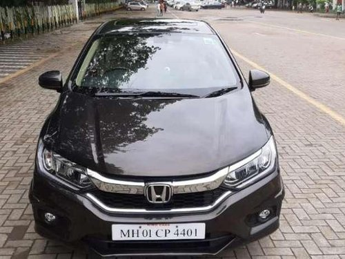 Used 2017 City ZX CVT  for sale in Mumbai
