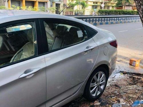 Used 2013 Verna 1.6 CRDi SX  for sale in Kolkata