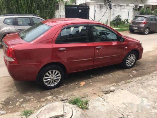 Used 2012 Etios VD  for sale in Hyderabad