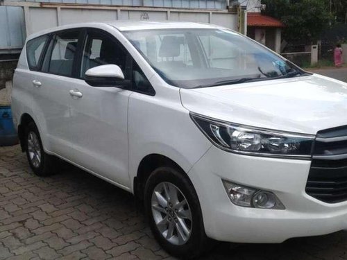 Used 2017 Innova Crysta 2.4 GX MT  for sale in Kozhikode