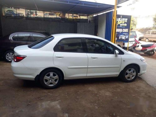 Used 2007 City ZX GXi  for sale in Tiruppur