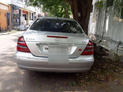 Used 2006 E Class  for sale in Coimbatore