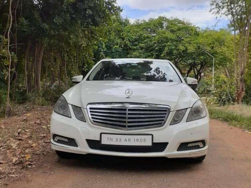 Used 2010 E Class  for sale in Coimbatore