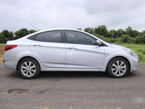 Used 2012 Verna 1.6 CRDi SX  for sale in Ahmedabad