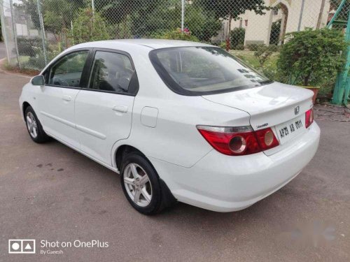 Used 2007 City ZX GXi  for sale in Hyderabad