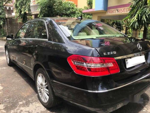 Used 2012 E Class  for sale in Kolkata