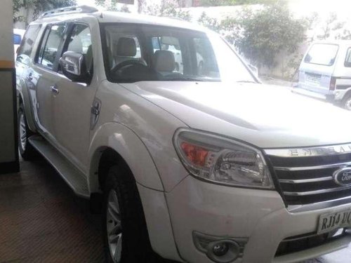 Used 2009 Endeavour XLT TDCi 4X2  for sale in Jaipur