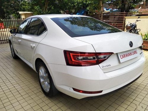 Used 2017 Superb LK 2.0 TDI AT  for sale in Mumbai