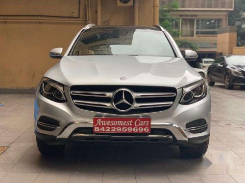 Used 2017 GLC  for sale in Mumbai