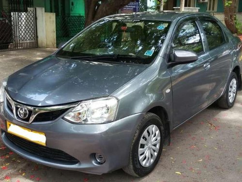 Used 2016 Etios GD  for sale in Chennai