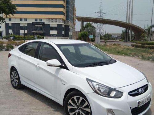 Used 2011 Verna 1.6 CRDi SX  for sale in Chandigarh