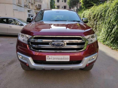 Used 2017 Endeavour 2.2 Titanium AT 4X2  for sale in Mumbai