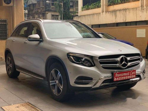 Used 2017 GLC  for sale in Mumbai