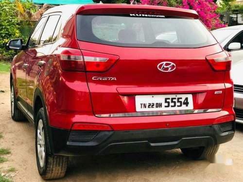 Used 2017 Creta  for sale in Chennai