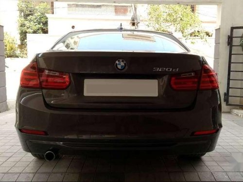 Used 2013 3 Series 320d Luxury Line  for sale in Hyderabad