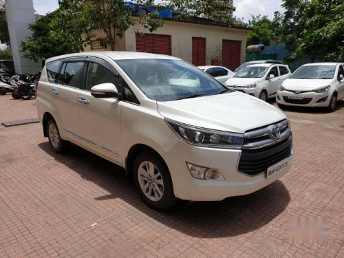 Used 2017 Innova Crysta 2.4 VX MT  for sale in Goregaon