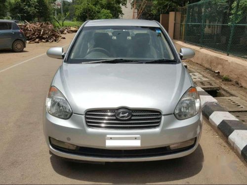 Used 2008 Verna CRDi SX  for sale in Hyderabad