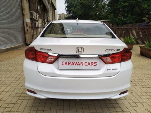 Used 2016 City i VTEC VX Option  for sale in Mumbai