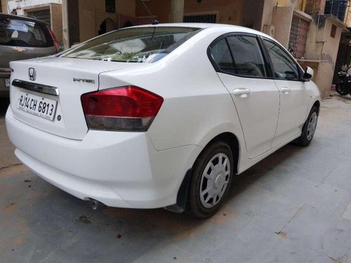 Used 2009 City 1.5 S MT  for sale in Jaipur