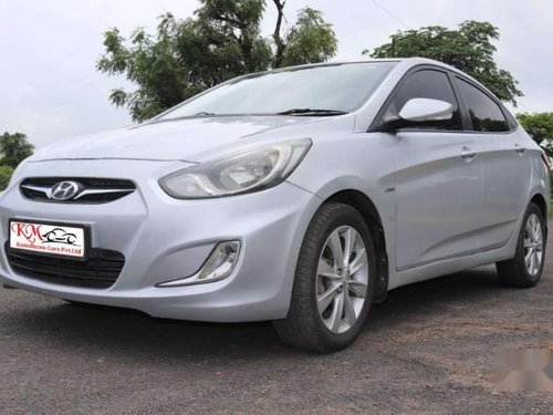 Used 2012 Verna 1.6 CRDi SX  for sale in Ahmedabad