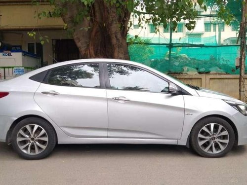 Used 2015 Verna 1.6 CRDi SX  for sale in Chennai