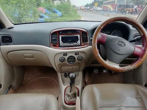 Used 2008 Verna 1.6 CRDi SX  for sale in Thiruvananthapuram