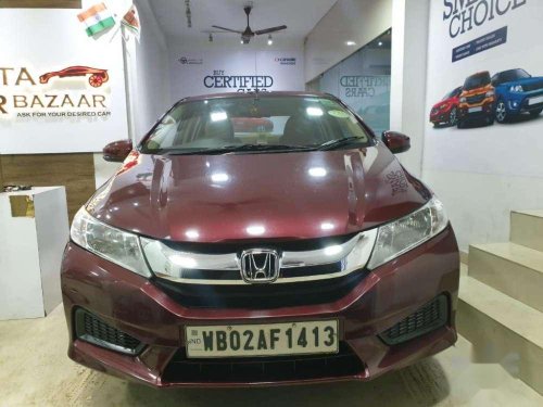 Used 2014 City S  for sale in Kolkata