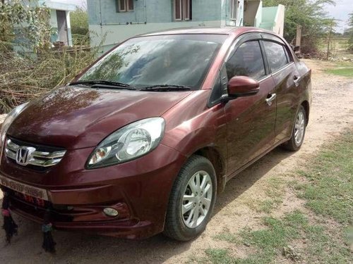 Used 2015 Amaze VX i DTEC  for sale in Tiruchirappalli