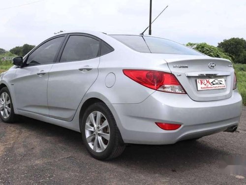 Used 2012 Verna 1.6 CRDi SX  for sale in Ahmedabad