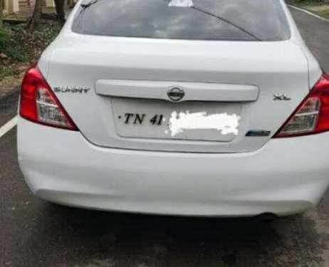 Nissan Sunny 2012 XL D MT for sale 