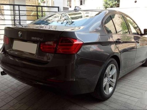 Used 2013 3 Series 320d Luxury Line  for sale in Hyderabad