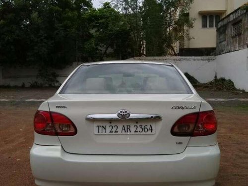 Used 2006 Corolla H5  for sale in Chennai