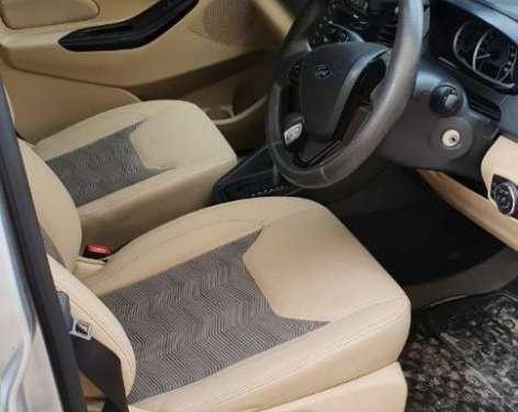 Used 2015 Figo Aspire  for sale in Hyderabad