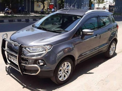 Used 2017 EcoSport  for sale in Chennai