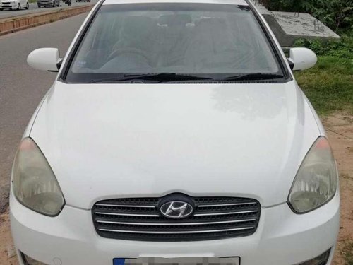 Used 2008 Verna 1.6 CRDi SX  for sale in Thiruvananthapuram