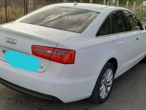 Used 2012 A6 2.0 TDI Premium Plus  for sale in Coimbatore