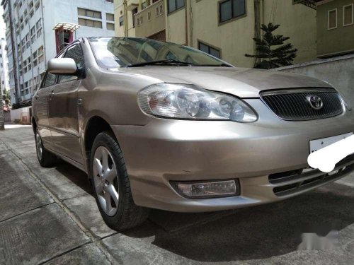 Used 2005 Corolla Altis 1.8 G  for sale in Nagar