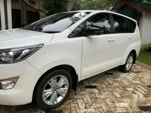 Used 2018 Innova Crysta  for sale in Kochi