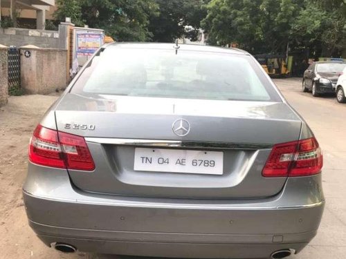 Used 2010 E Class  for sale in Chennai