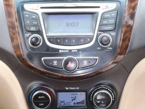 Used 2012 Verna 1.6 CRDi SX  for sale in Ahmedabad