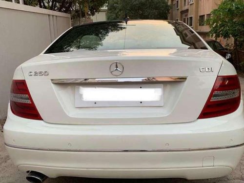 Used 2011 C-Class  for sale in Pune