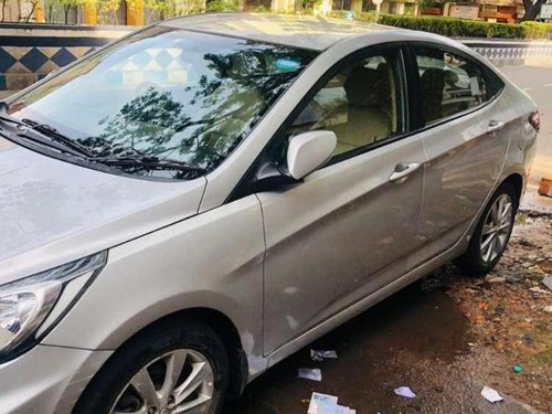 Used 2013 Verna 1.6 CRDi SX  for sale in Kolkata