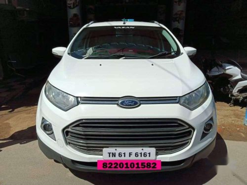 Used 2014 EcoSport  for sale in Tiruchirappalli